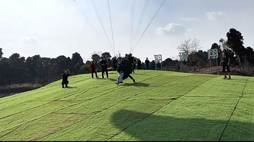 天羽滑翔飞行营地