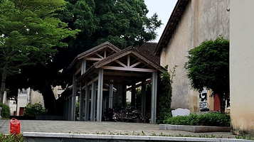 东坡亭粮仓旧址