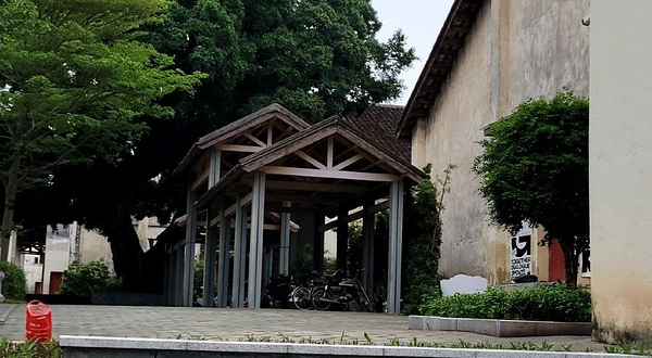 东坡亭粮仓旧址