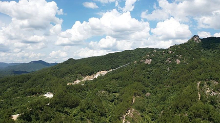 石鼓山景区第 1 张图片