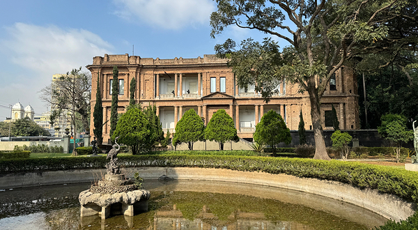 圣保罗州立艺廊