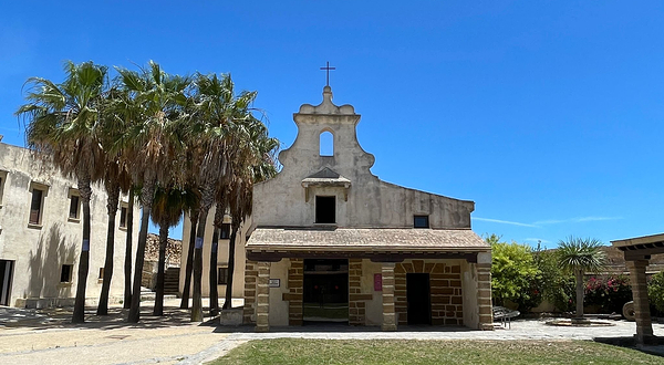 圣卡塔里娜城堡