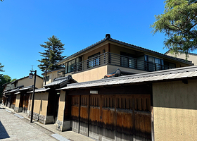 长町武家屋敷通