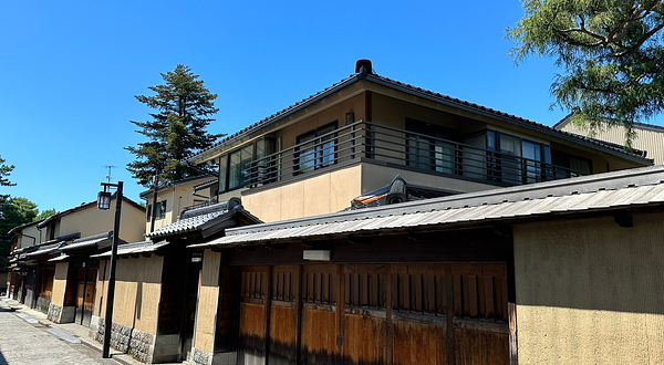 长町武家屋敷通