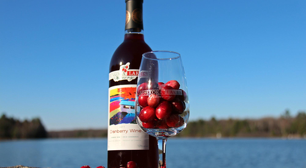 Johnston's Cranberry Marsh & Muskoka Lakes Winery