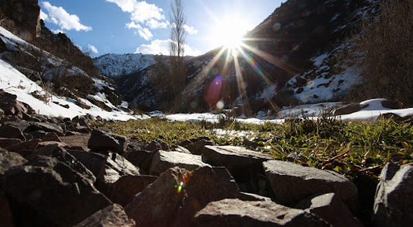 Malinovoye Ushchel'ye