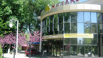 Кинотеатр Астана Cinema