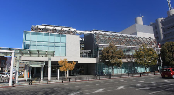 山梨県立図書館