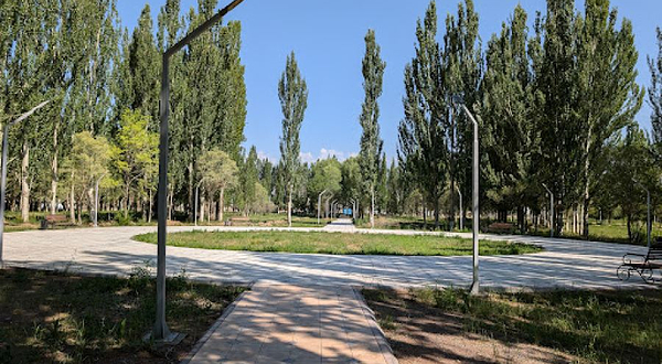 Ormon Khan Atyndagy Park