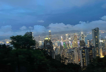 山顶缆车第 166 张图片