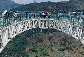 尼珠河大峡谷第 23 张图片