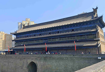 西安城墙第 87 张图片