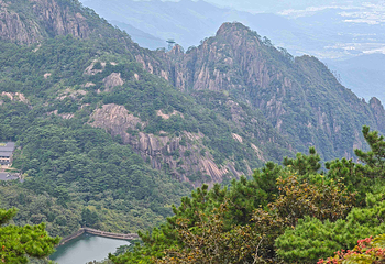 黄山风景区第 51 张图片