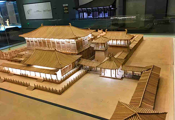 大明宫国家遗址公园第 154 张图片