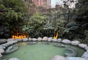 灞业3000m温泉第 8 张图片