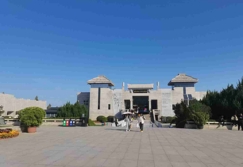 秦始皇帝陵博物院(兵马俑)第 123 张图片