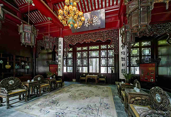 何园第 36 张图片