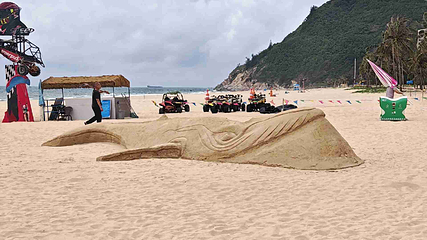 海陵岛大角湾海上丝路旅游区第 11 张图片