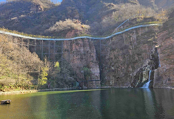 龙潭大峡谷第 35 张图片