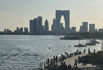 金鸡湖第 231 张图片