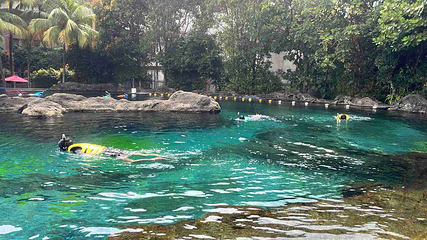 新加坡水上探险乐园第 58 张图片