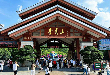 青秀山第 98 张图片