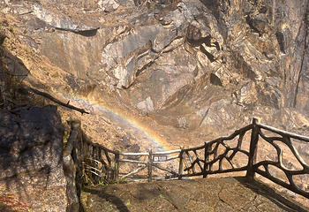 天台山景区第 43 张图片