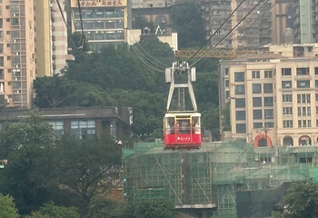 长江索道第 183 张图片