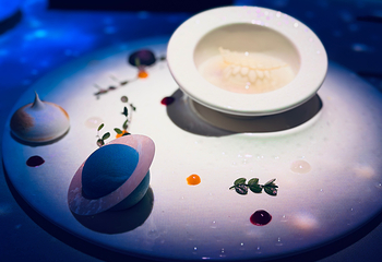 TASTE OF CHINA 中国味 沉浸式餐厅第 24 张图片