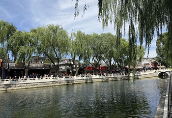 什刹海风景区第 90 张图片