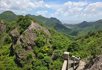 灵峰景区第 5 张图片