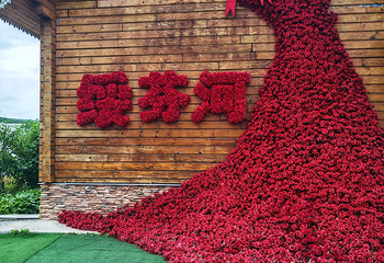 绥芬河国门景区第 32 张图片