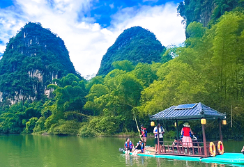 桂林漓江景区第 54 张图片