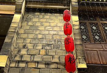锦里古街第 115 张图片