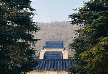 钟山风景名胜区第 152 张图片