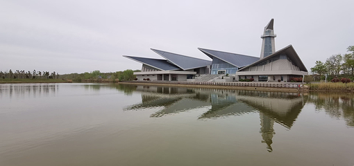 丹顶鹤湿地生态旅游区第 29 张图片