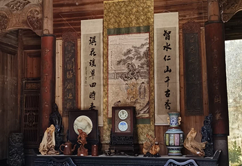 宏村景区第 342 张图片