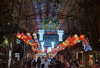 长鹿旅游休博园第 131 张图片