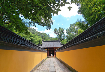 新昌大佛寺景区第 17 张图片
