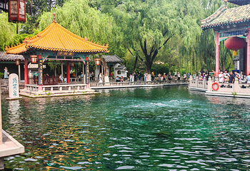 趵突泉景区第 90 张图片