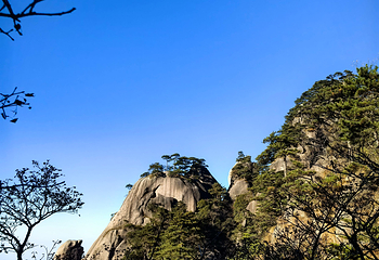 九华山风景区第 111 张图片