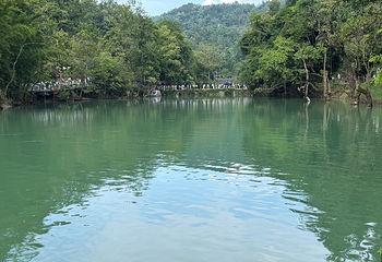 荔波小七孔景区第 175 张图片