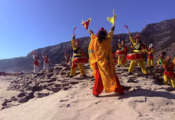 山西黄河壶口瀑布旅游区第 57 张图片
