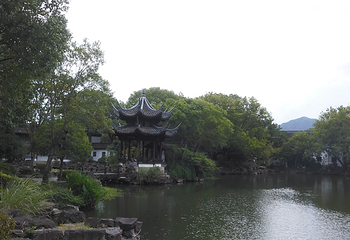 西溪国家湿地公园第 140 张图片