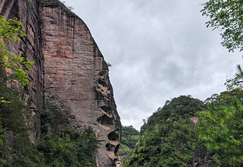 寨下大峡谷第 21 张图片