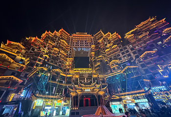 张家界七十二奇楼第 48 张图片