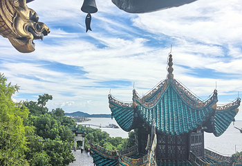 岳阳楼景区第 115 张图片