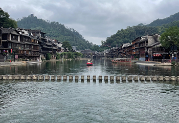凤凰古城第 128 张图片