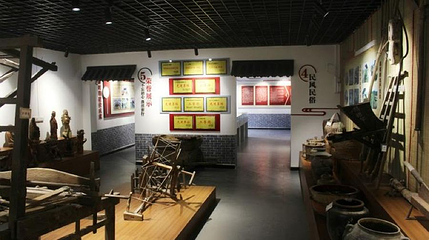 美小村民俗文化老建筑展览馆第 1 张图片