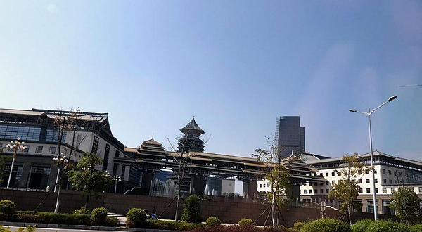 桂林世界旅游城